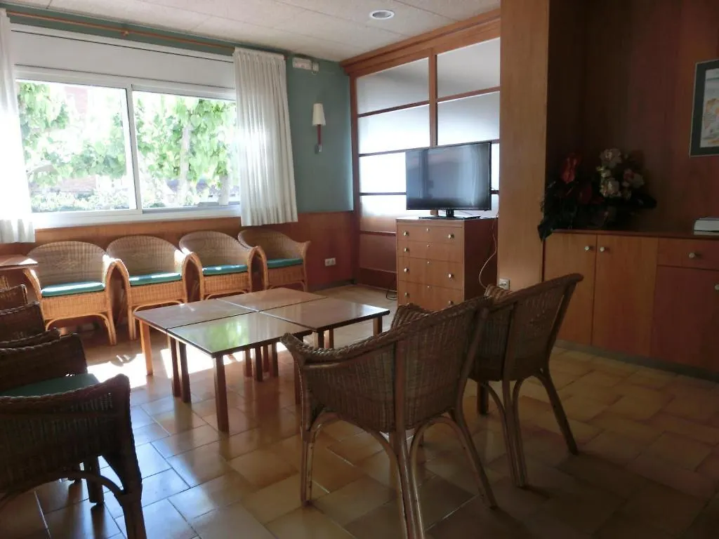 Hotel Can Català L' Escala Espagne
