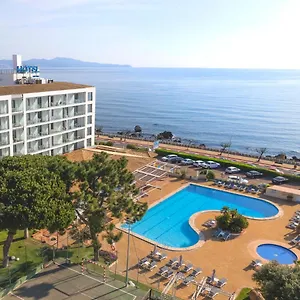 Rvhotels Nieves Mar 3*, L' Escala Spanje