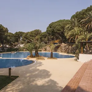 Wecamp Cala Montgo Campingplatz