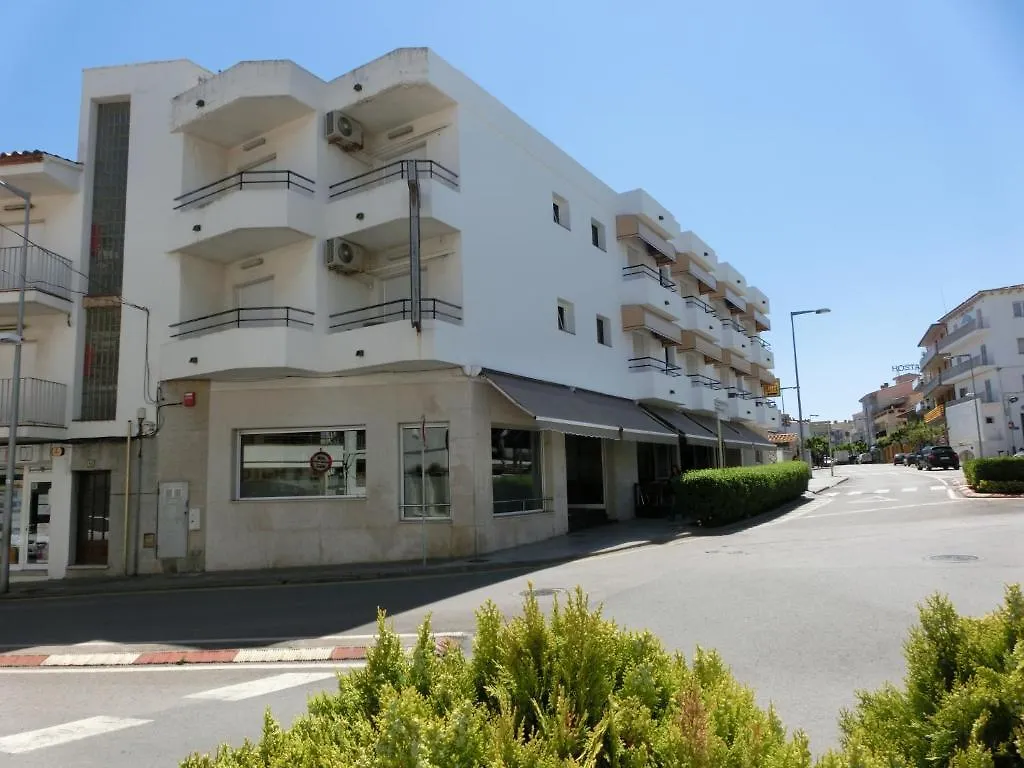 Hotel Can Catala L' Escala España